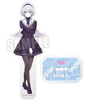 うたの☆プリンセスさまっ♪BACK to the IDOL アクリルスタンド「白鳥