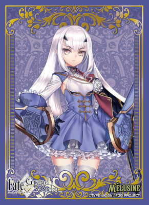 ブロッコリーキャラクタースリーブ プラチナグレード Fate/Grand Order