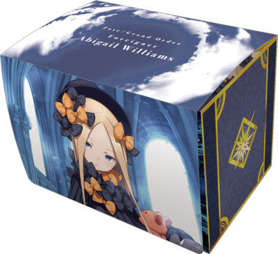 キャラクターデッキケースMAX NEO Fate/Grand Order「フォーリナー