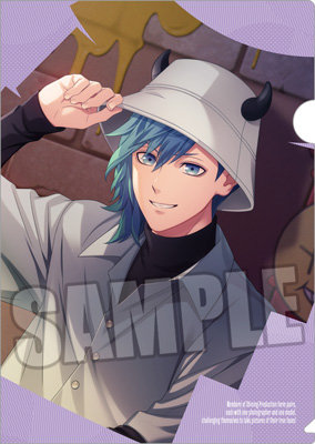 うたの☆プリンスさまっ♪ クリアファイル Best Shots from Everyday