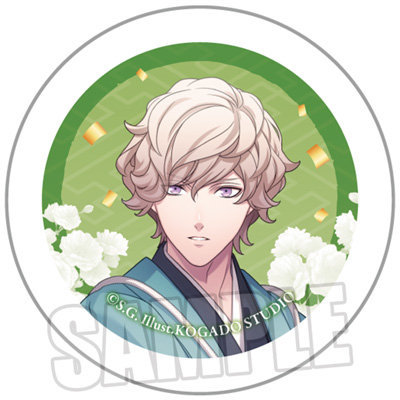 うたの☆プリンスさまっ♪ HE☆VENS 練り香水 新選組～新月の在り処