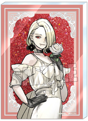 BOL限定】ジャックジャンヌ オイルインラメアクリルブロック「高科更文