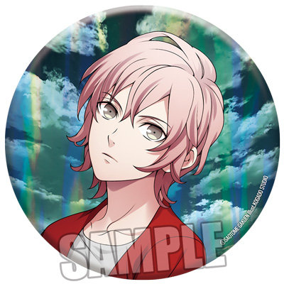 うたの☆プリンスさまっ♪ HE☆VENS ホログラム缶バッジ HEAVEN SKY