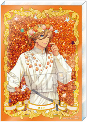 うたの☆プリンスさまっ♪ オイルインラメアクリルブロック Shining