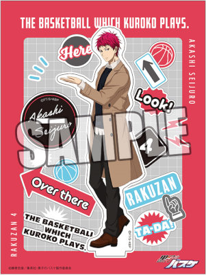 黒子のバスケ アクリルスタンド「赤司 征十郎」Introduction Ver