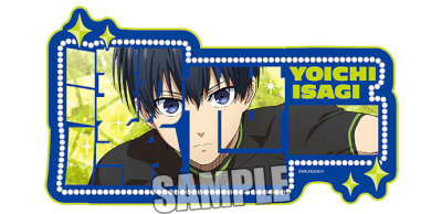 ブルーロック アクリルネームボード「潔 世一」ready fight Ver