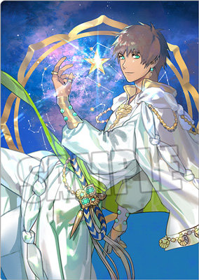 うたの☆プリンスさまっ♪ マットクリアファイル ソロベストアルバム