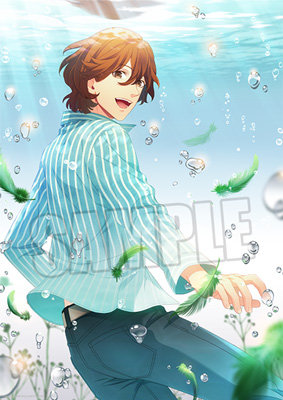 BOL限定】うたの☆プリンスさまっ♪ ビジュアルボード Birthday Series