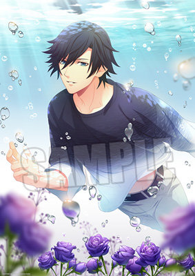 BOL限定】うたの☆プリンスさまっ♪ ビジュアルボード Birthday Series