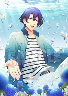 BOL限定】うたの☆プリンスさまっ♪ ビジュアルボード Birthday Series