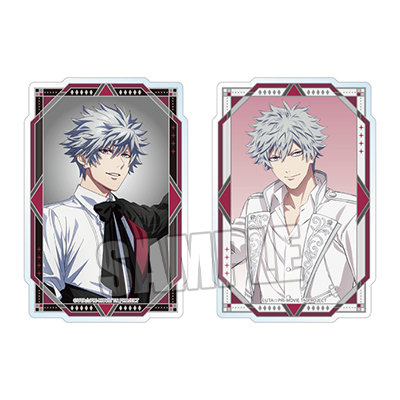 劇場版 うたの☆プリンスさまっ♪ TABOO NIGHT XXXX クリアステッカー