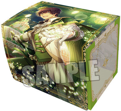 うたの☆プリンスさまっ♪ Shining Live ホロマルチケース「愛島セシル