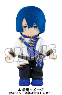 うた☆プリ SSS -SONG PARADE☆-事前通販（ぬいスターコスチューム