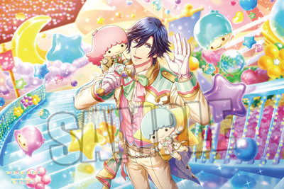 大判バスタオル 幸福を繋ぐ聖らかな歌Ver.: ：【公式】ブロッコリー