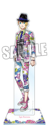 BIGアクリルスタンド: ：【公式】ブロッコリーグッズの通販サイト