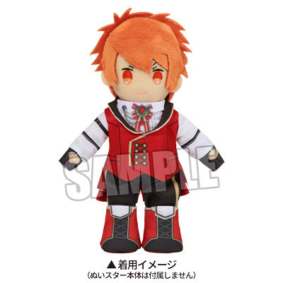 ぬいスター コスチューム: ：【公式】ブロッコリーグッズの通販サイト