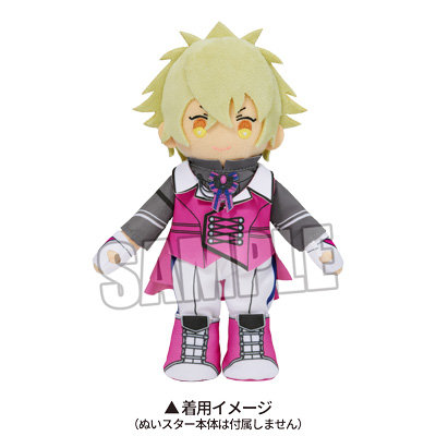 ぬいスター コスチューム: ：【公式】ブロッコリーグッズの通販サイト