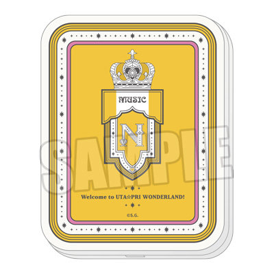 缶入りステッカーセット: ：【公式】ブロッコリーグッズの通販サイト