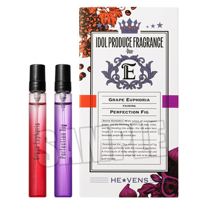 UTA☆PRI GRAND SHOP 2025 WEB STORE フレグランス: ：【公式