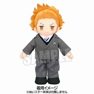 ぬいスター コスチューム うたの☆プリンスさまっ♪: ：【公式