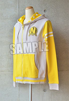 BOL限定】【Lサイズ】うたの☆プリンスさまっ♪ プリンスパーカー