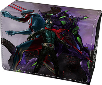 ブロッコリートレカアイテムくじEX 「シン・ジャパン・ヒーローズ