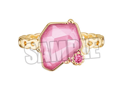 うたの☆プリンスさまっ♪ リングセット「来栖 翔」：【公式