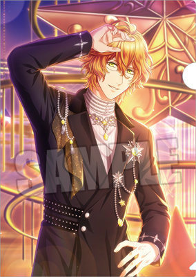 うたの☆プリンスさまっ♪ Shining Live クリアファイル2枚セット RAY