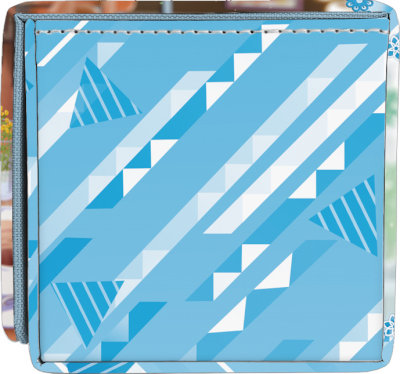 合皮製デッキケース 彼女、お借りします「更科 瑠夏」：【公式