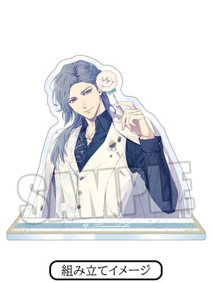 泡沫のユークロニア アクリルスタンド LicoBiTs FESTA 2024 Ver.「石蕗