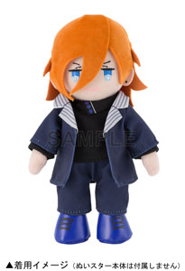 ぬいスター コスチューム うたの☆プリンスさまっ♪ Snow Fantasy Ver