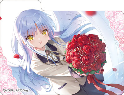 キャラクターデッキケースMAX NEO Angel Beats!「天使」：【公式