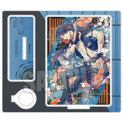 特典版】泡沫のユークロニア イメージ香水 「矢代」：【公式