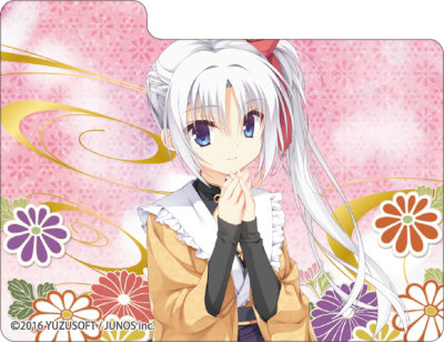 キャラクターデッキケースMAX NEO 千恋＊万花「朝武 芳乃」：【公式