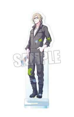 1BOX8Pack入り】うたの☆プリンスさまっ♪ トレーディングアクリル