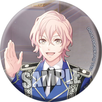 1Box8Pack入り】うたの☆プリンスさまっ♪ HE☆VENS トレーディング缶