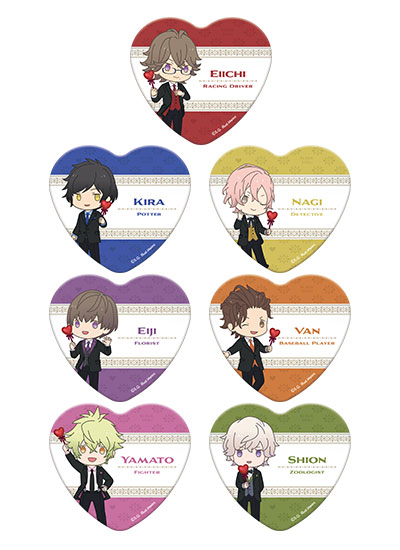 うたの☆プリンスさまっ♪ HE☆VENS GARDEN特設通販: ：【公式