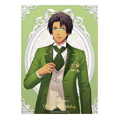 Birthday Series 2025 Ver.「愛島セシル」: ：【公式】ブロッコリー