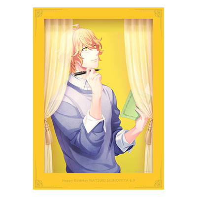 Birthday Series 2025 Ver.「四ノ宮那月」: ：【公式】ブロッコリー