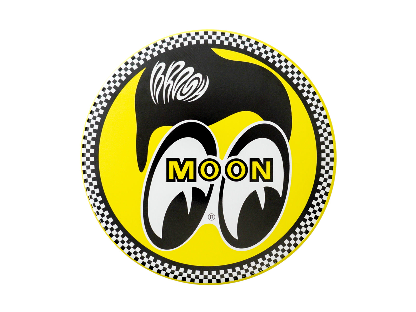 BROSH × MOONEYES POMADE