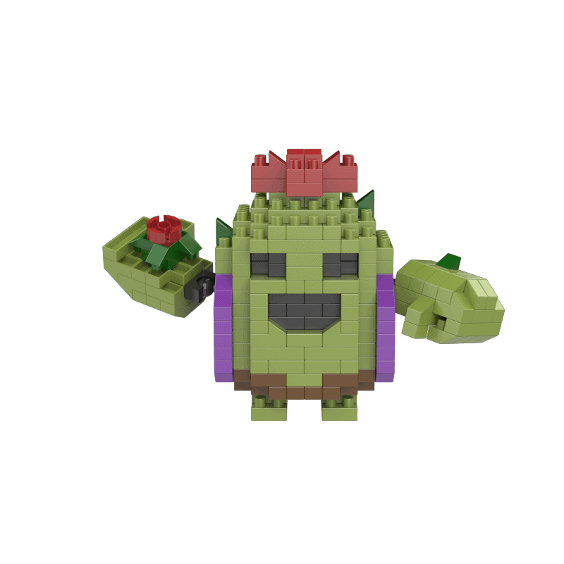 スパイク Brawl Stars ミニフィギュアキット | Brawl Stars