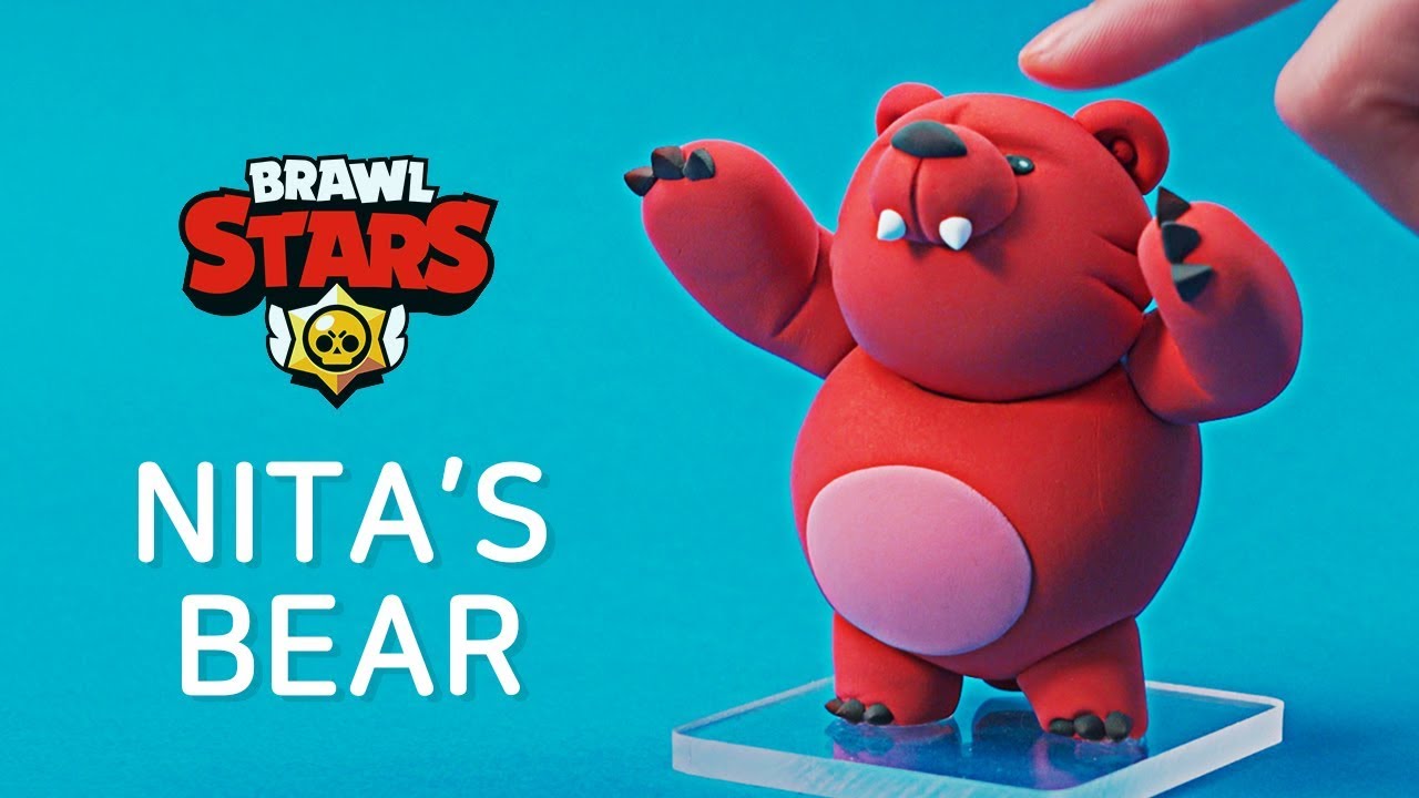 ニタ Brawl Stars | Brawl Stars