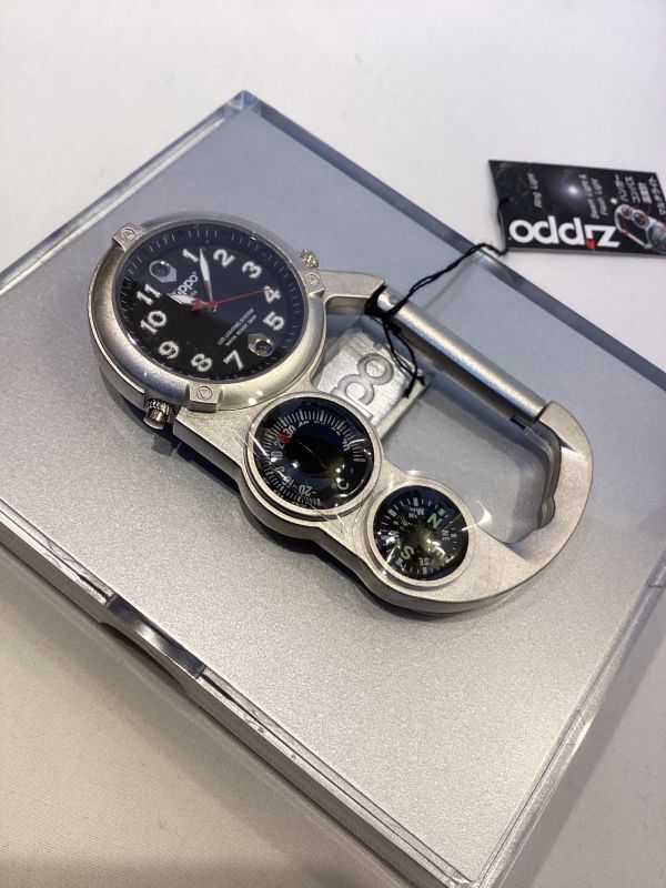 ZIPPO時計シリーズZIPPOHANG-X アウトドアウォッチ z-4628 - BRADFORD