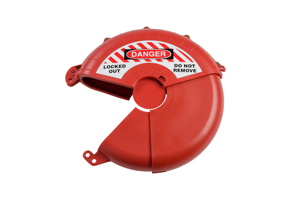 ゲートバルブ用ロックアウト | 日本ブレイディ