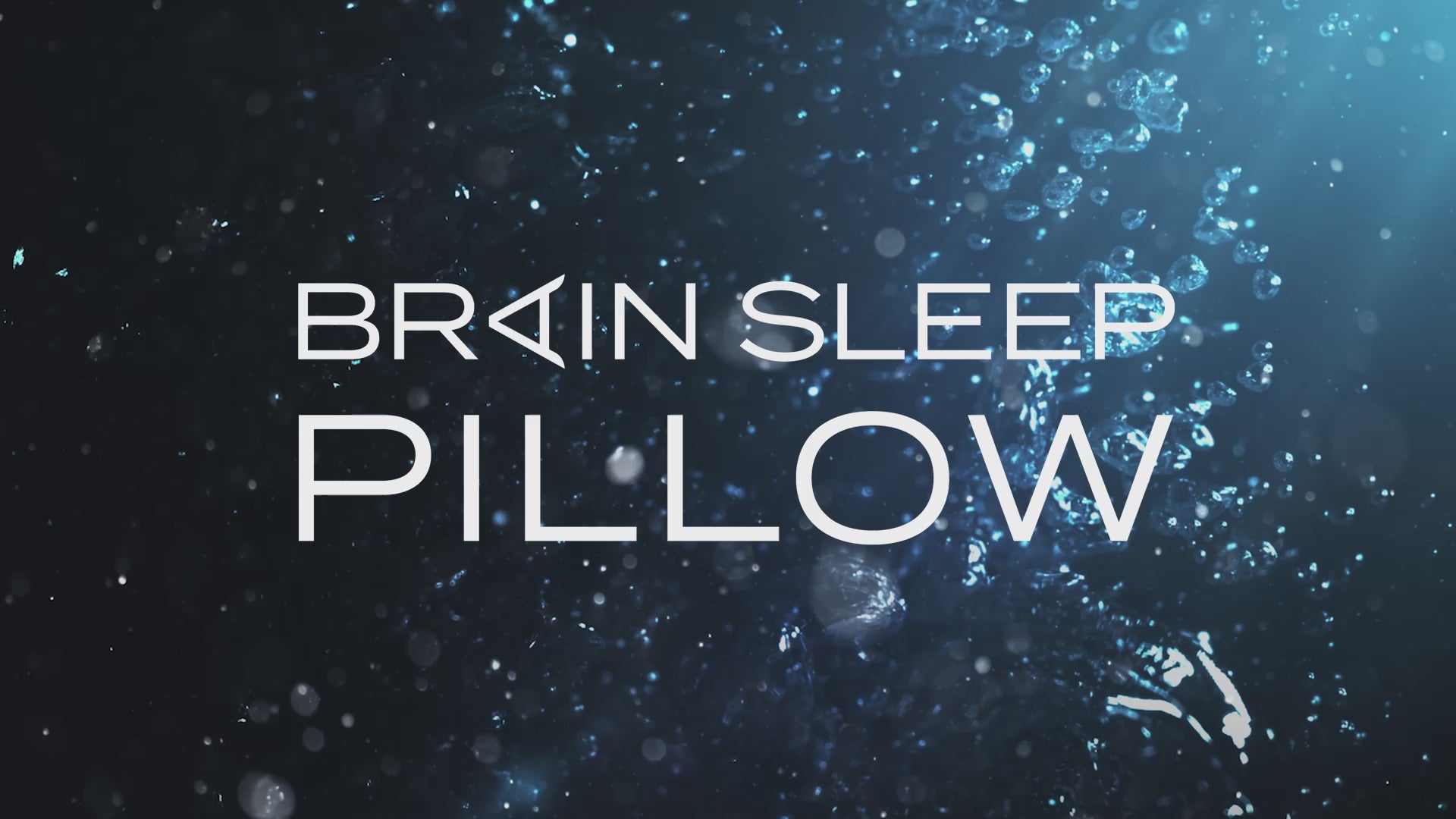 BRAIN SLEEP PILLOW | BRAIN SLEEP OFFICIAL SITE