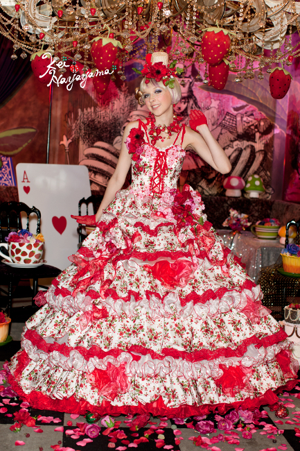 C7F-550｜Sugar Kei｜ブランド｜オシャレでこだわり、個性的な