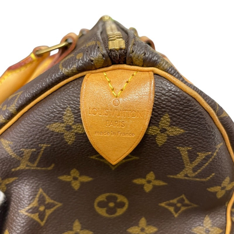 LOUIS VUITTON】ルイ・ヴィトン スピーディ25 M41528 ボストンバッグ