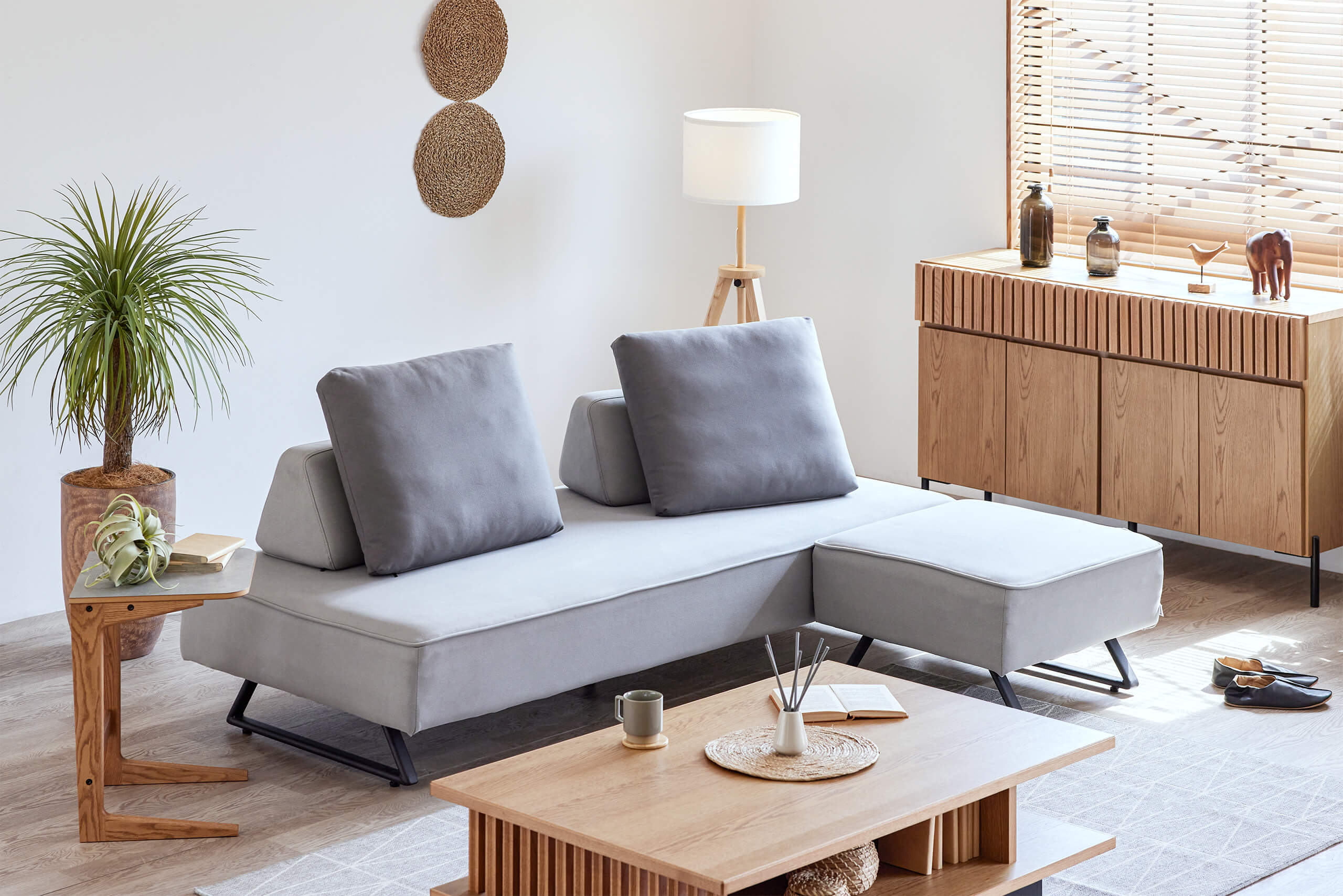 LibertyⅡ / リバティⅡ | Meuble（モーブル）