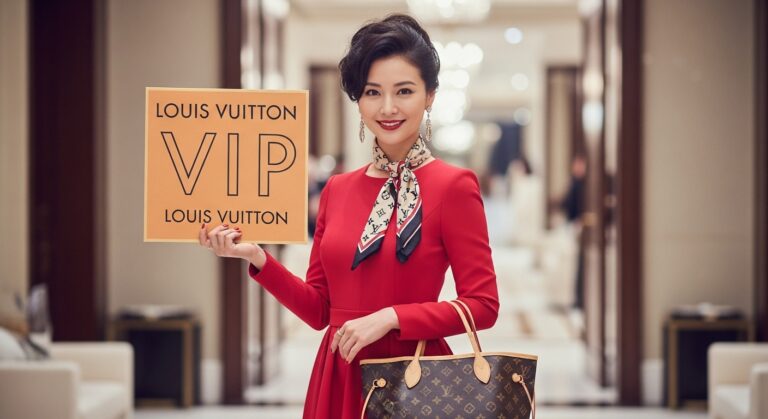 ルイヴィトンVIP条件を完全解説！年間購入額から特別な招待状まで
