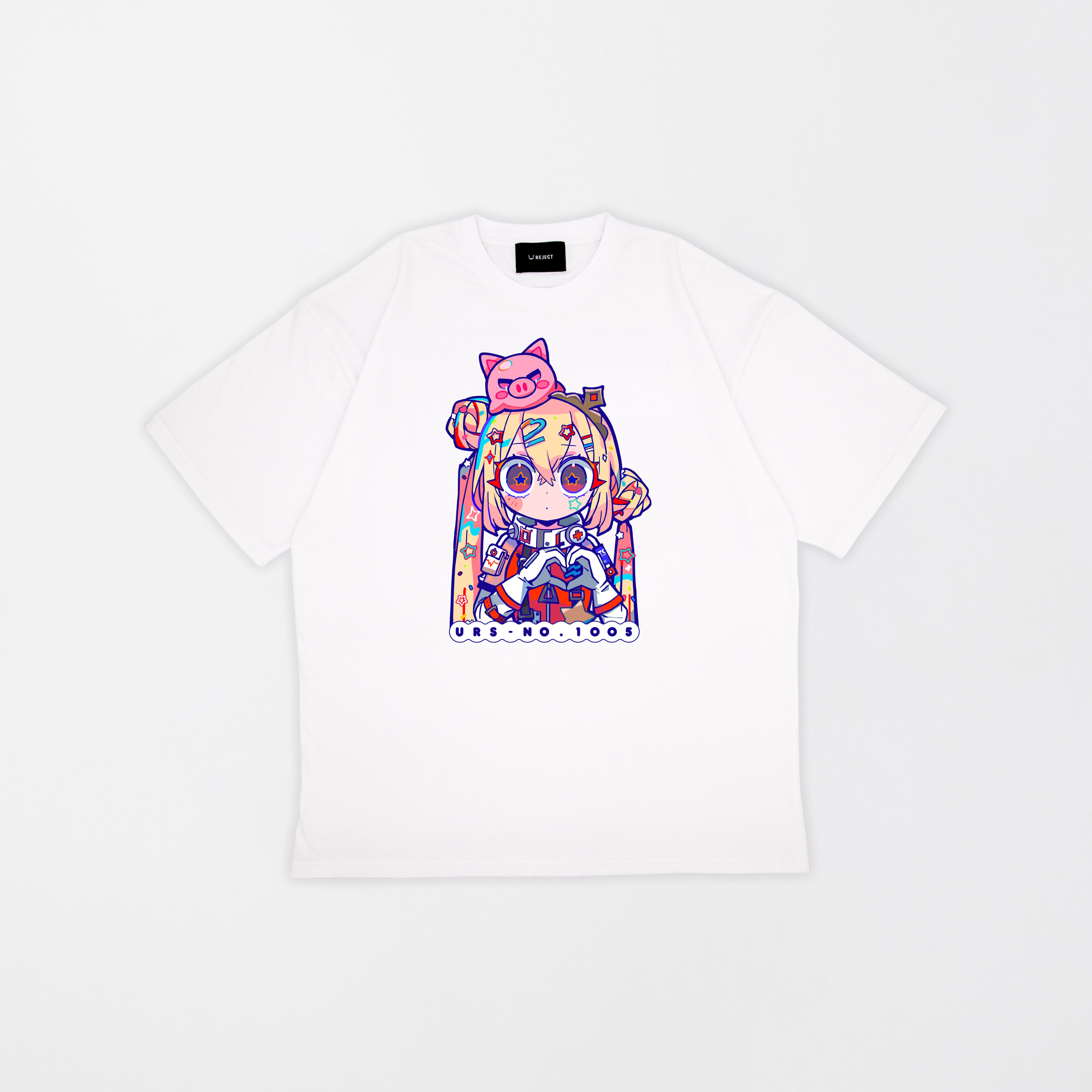 受注生産】とおこ誕生日グッズ2025 Tシャツ White – REJECT